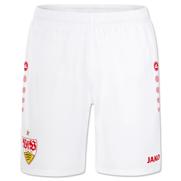 Pantalones VfB Stuttgart Primera Equipación 2022/2023 Blanco